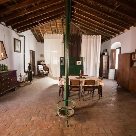 La Casa Del Cura 1935 Rum i privatbostad Alcalá de Guadaira