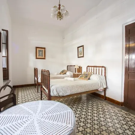 La Casa Del Cura 1935 Rum i privatbostad *