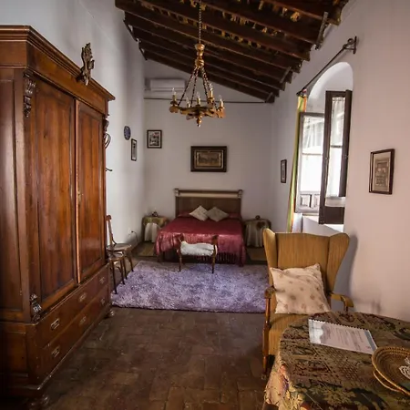 La Casa Del Cura 1935 Rum i privatbostad