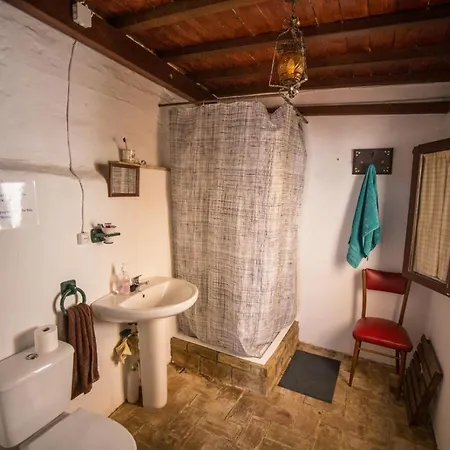 La Casa Del Cura 1935 בית אירוח *