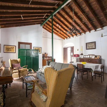 בית אירוח La Casa Del Cura 1935