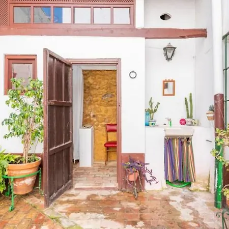 La Casa Del Cura 1935 בית אירוח Alcalá de Guadaira