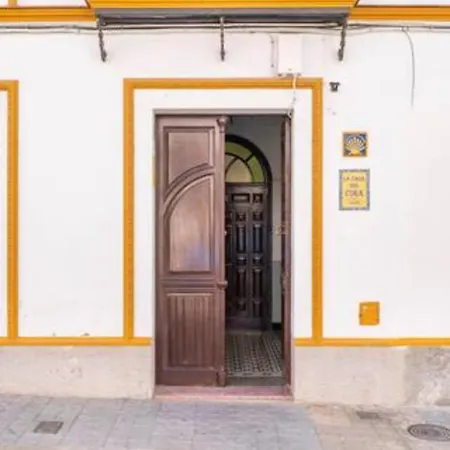 La Casa Del Cura 1935 Alcalá de Guadaira